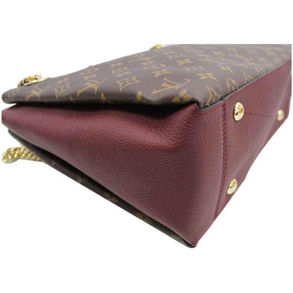 LOUIS VUITTON SURENE MM MONOGRAM CANVAS SHOULDER - Picture 9 of 11